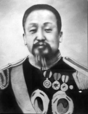고종(高宗) (조선,1852~1919,제26대 왕) 