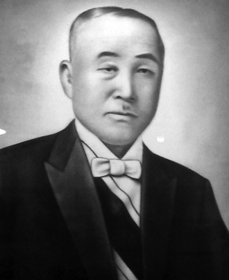 민병석(閔丙奭) (조선,1858~1940,문신) 