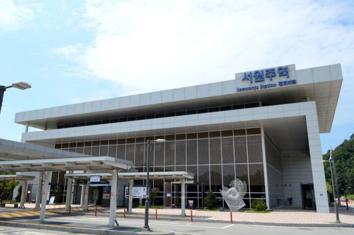 [철도 역사 탐방] 연결을 통한 원주 철도망의 중심 - 중앙 / 경강선 서원주역