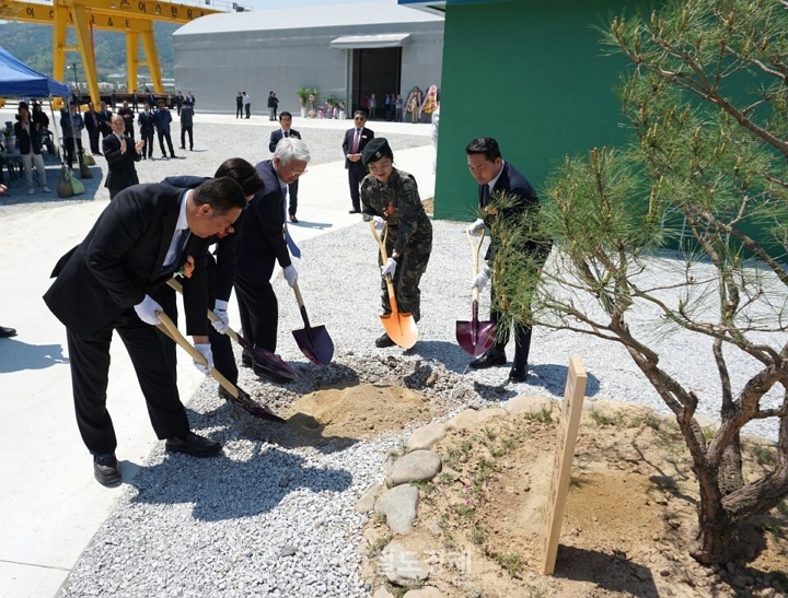 이스턴R&E "軍부지 1만평서 철도차량 정비...민·관·군 상생"