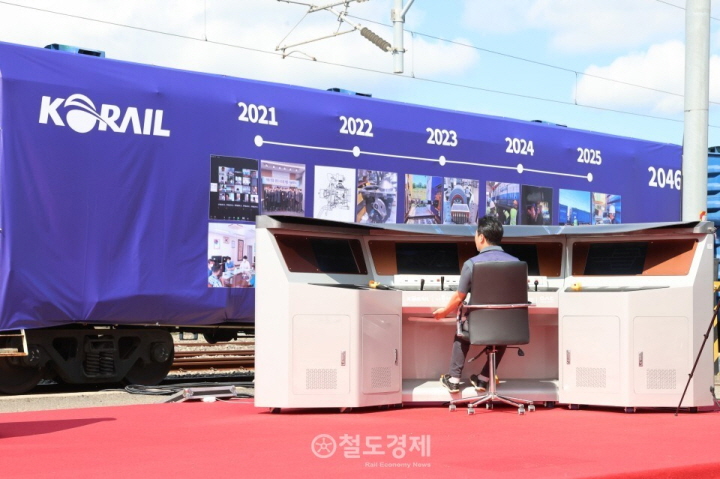 "제2 오봉역 사고, 이젠 없다"... 화물열차 자동입환시스템 5년만 개발[기획]