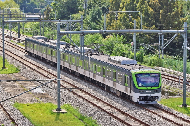 서해선 전동차 관련 이미지